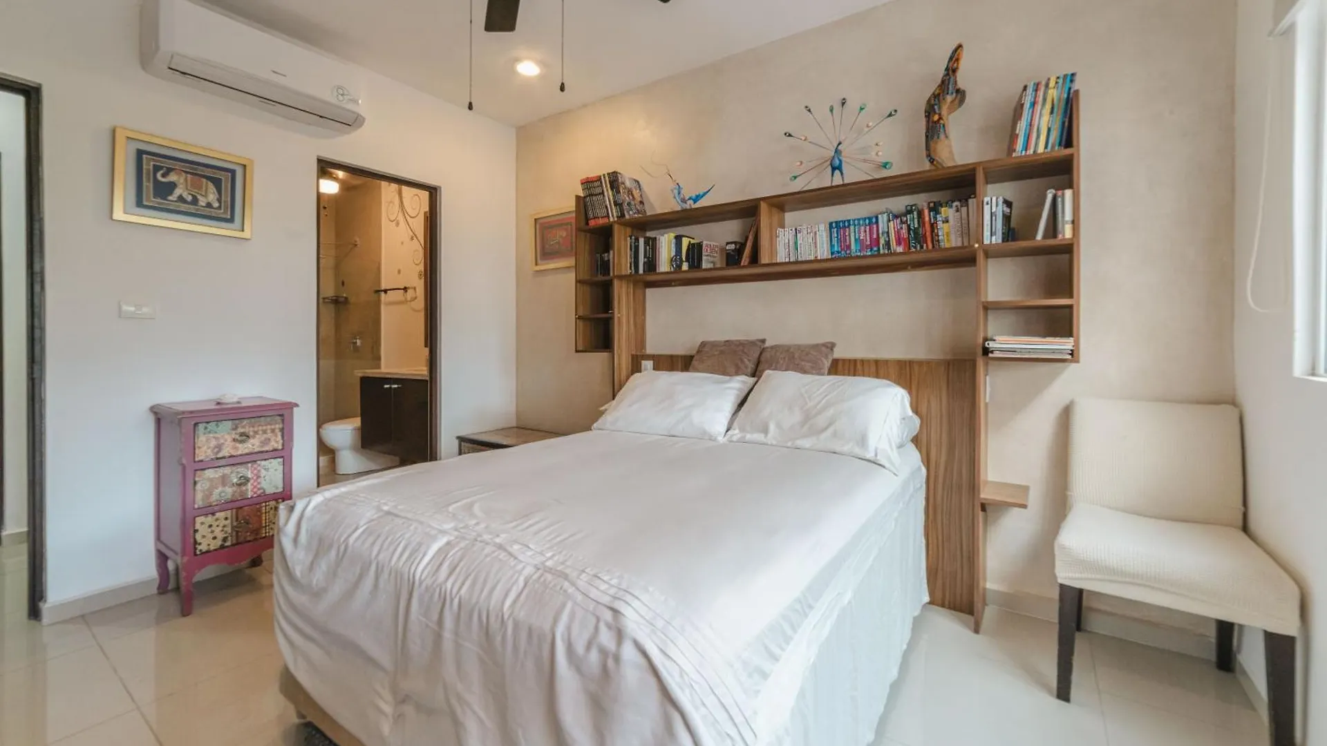 Penthouse With Rooftop And Jacuzzi In Downtown Playa del Carmen Lejlighed