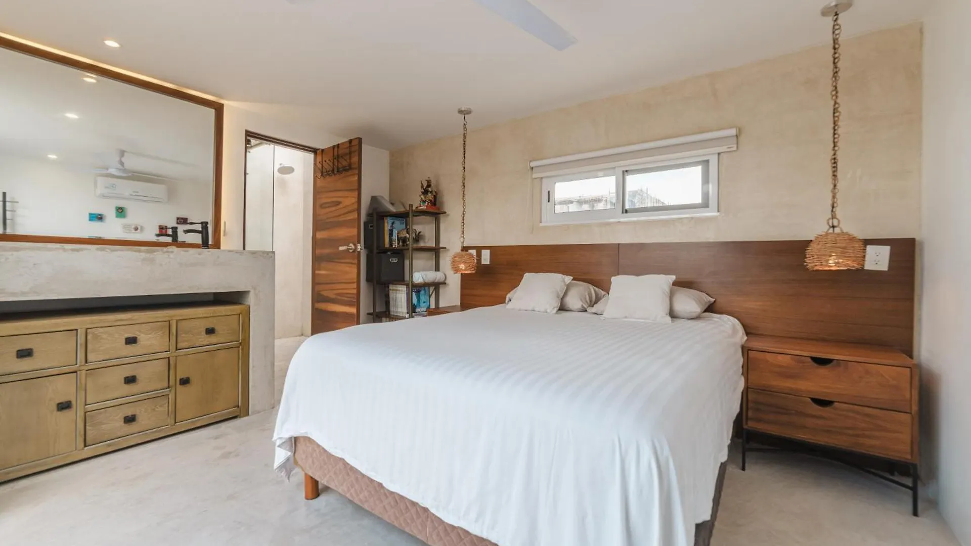 Penthouse With Rooftop And Jacuzzi In Downtown Playa del Carmen Messico