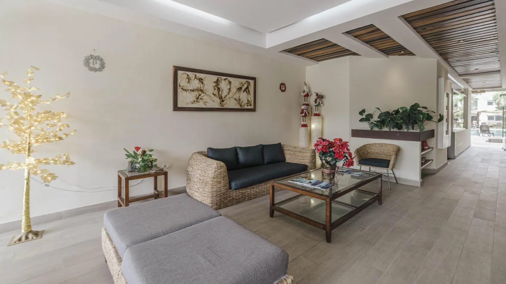 Penthouse With Rooftop And Jacuzzi In Downtown Playa del Carmen Appartamento