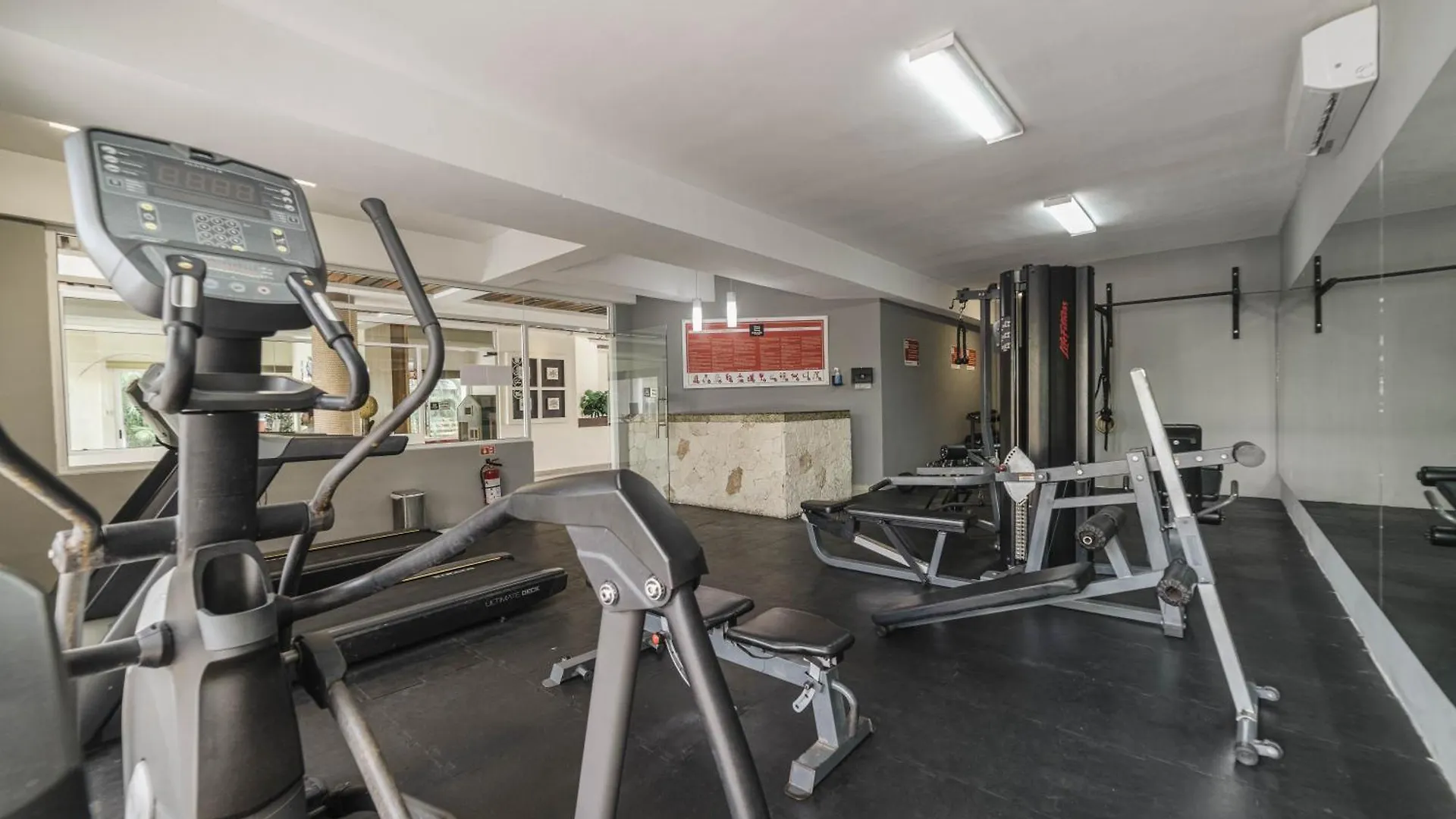 Appartamento Penthouse With Rooftop And Jacuzzi In Downtown Playa del Carmen Messico