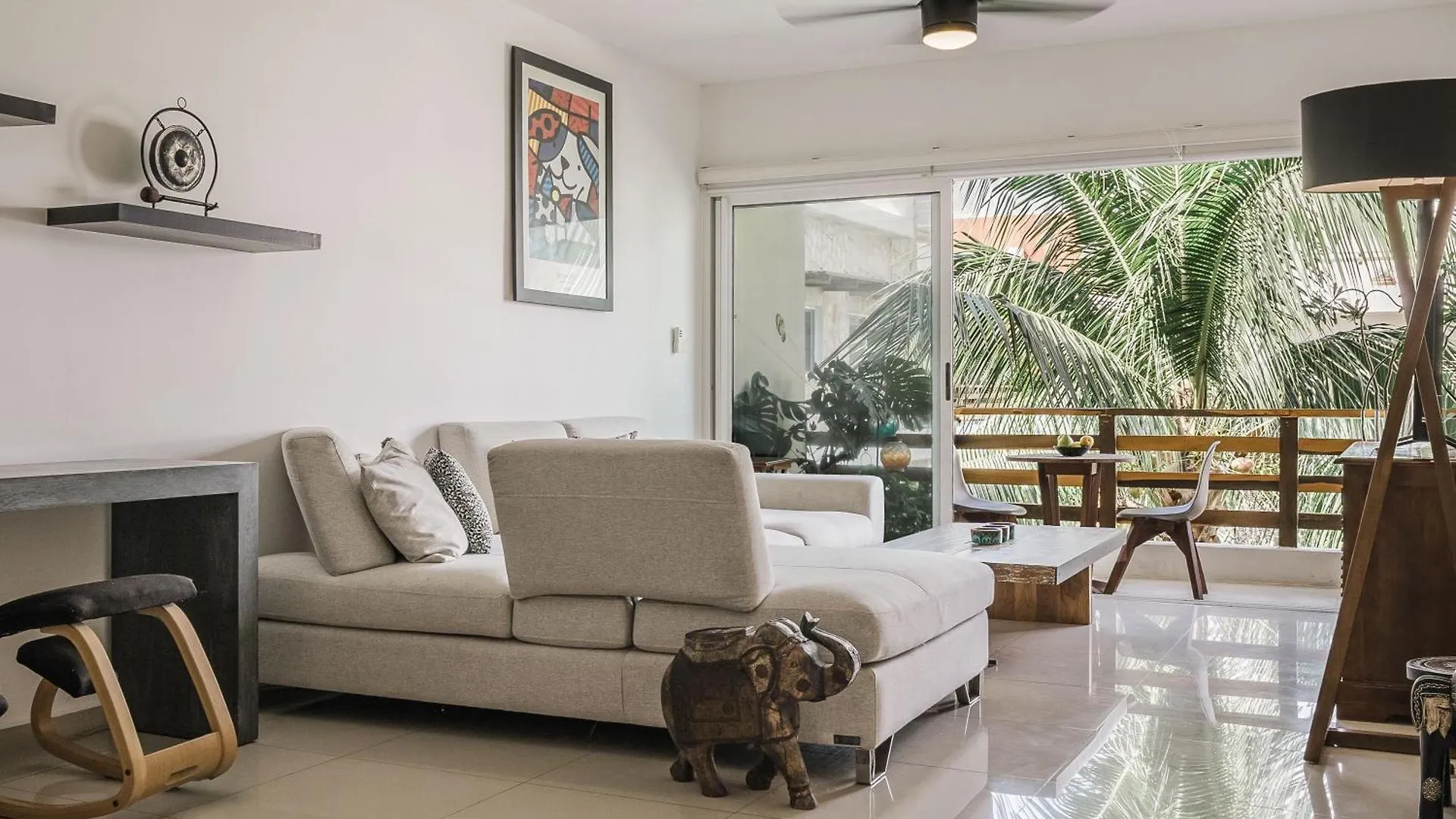 Appartamento Penthouse With Rooftop And Jacuzzi In Downtown Playa del Carmen Messico